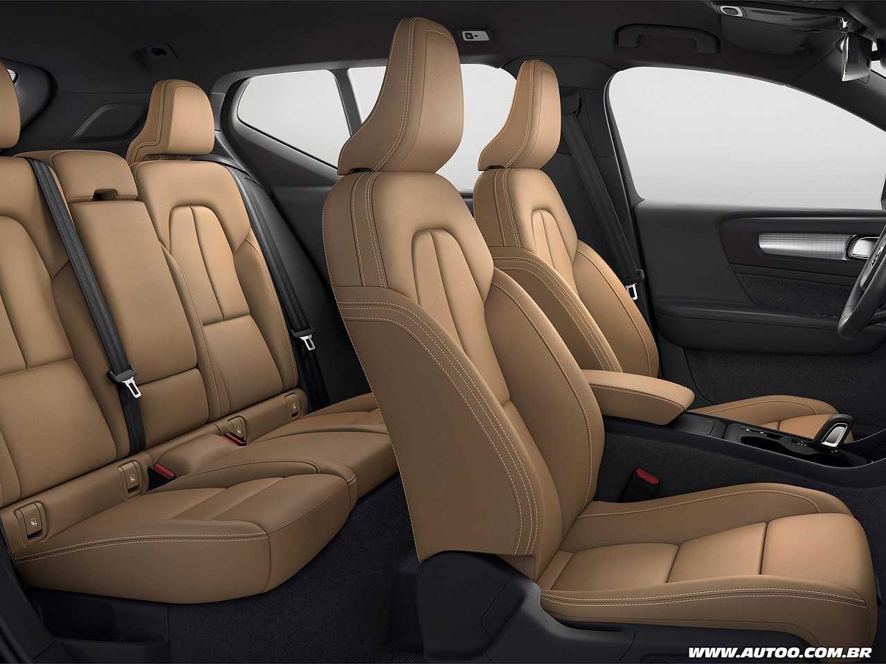 Volvo�XC40 2018 - outros
