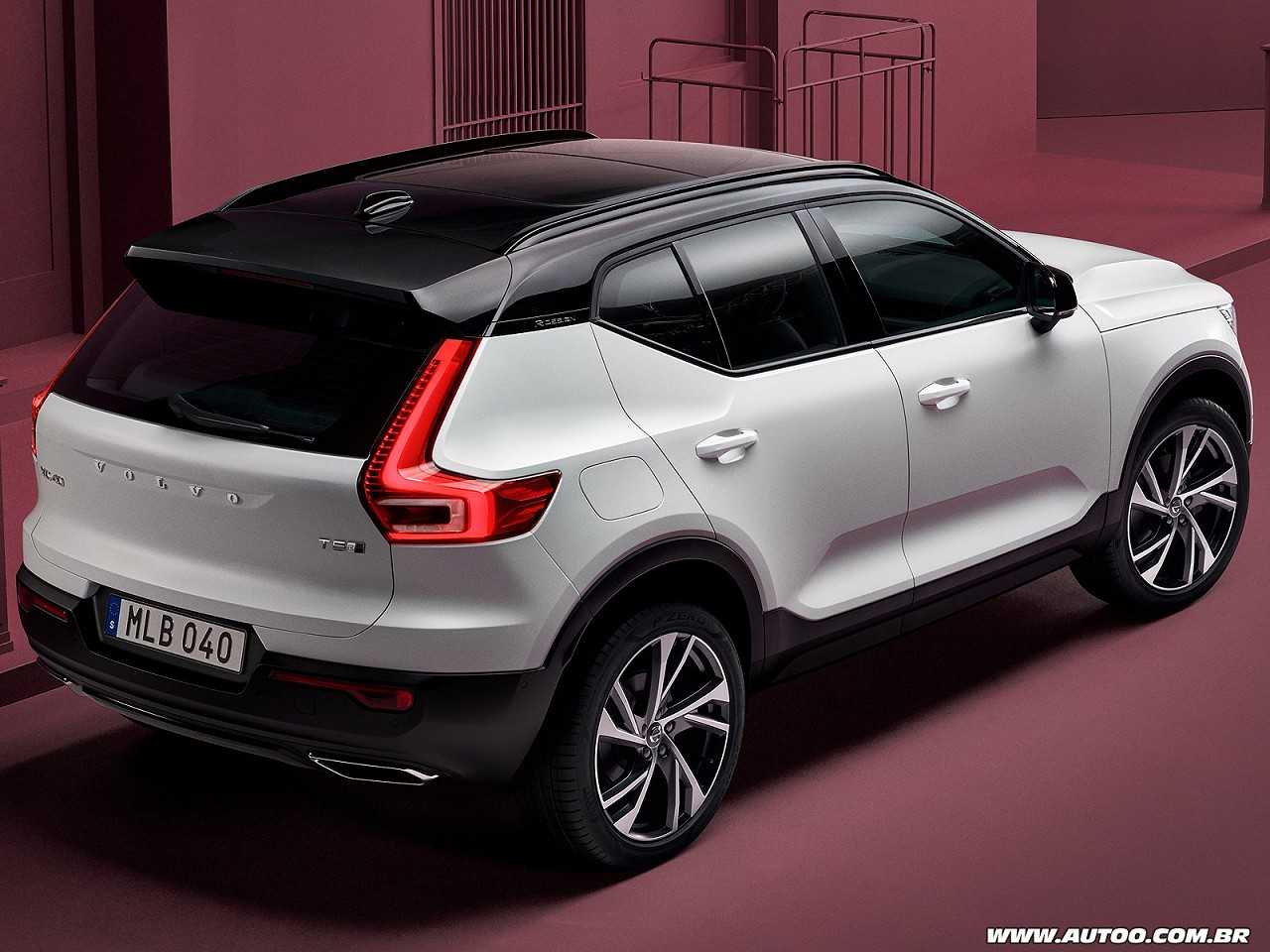 Volvo�XC40 2018 - outros