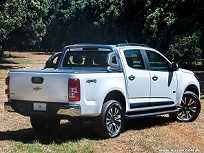 Divulgação Chevrolet S10 2018