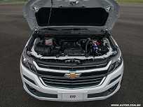 Divulgação Chevrolet S10 2018