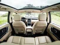 Divulgação Land Rover Discovery Sport 2017