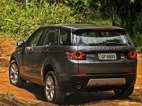 Divulgação Land Rover Discovery Sport 2017