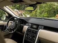 Divulgação Land Rover Discovery Sport 2017