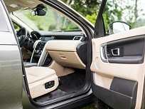 Divulgação Land Rover Discovery Sport 2017