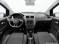 Divulgação Volkswagen Fox 2018