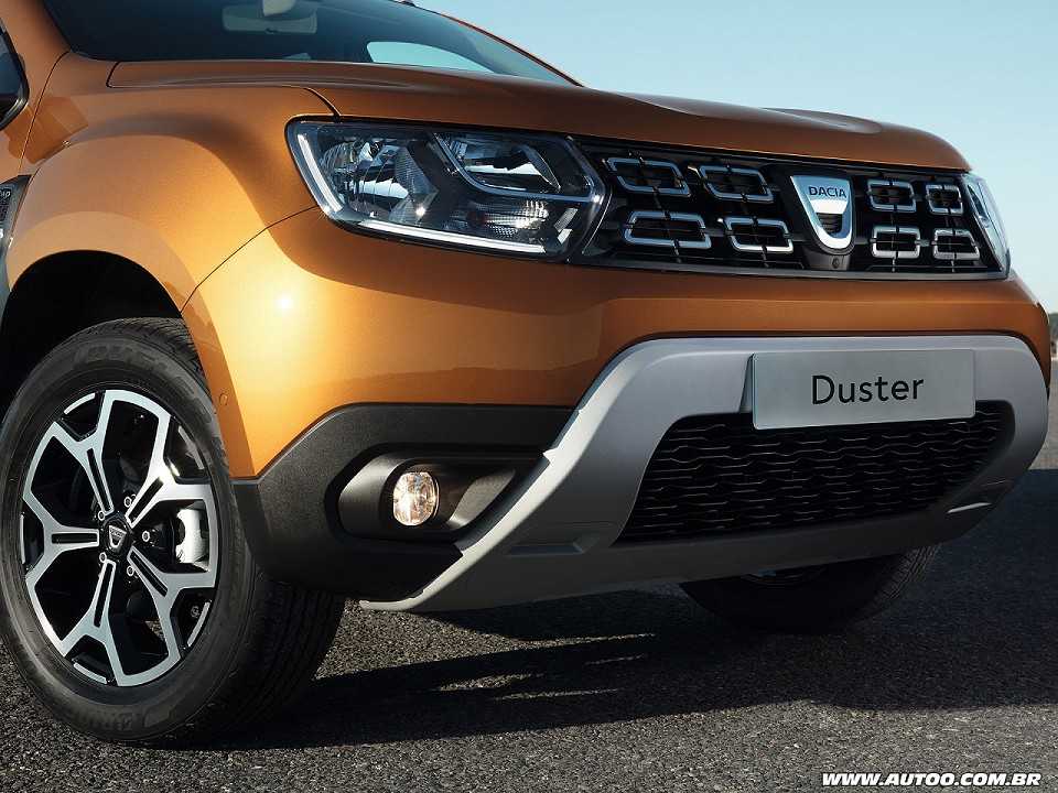 Dacia Duster 2018