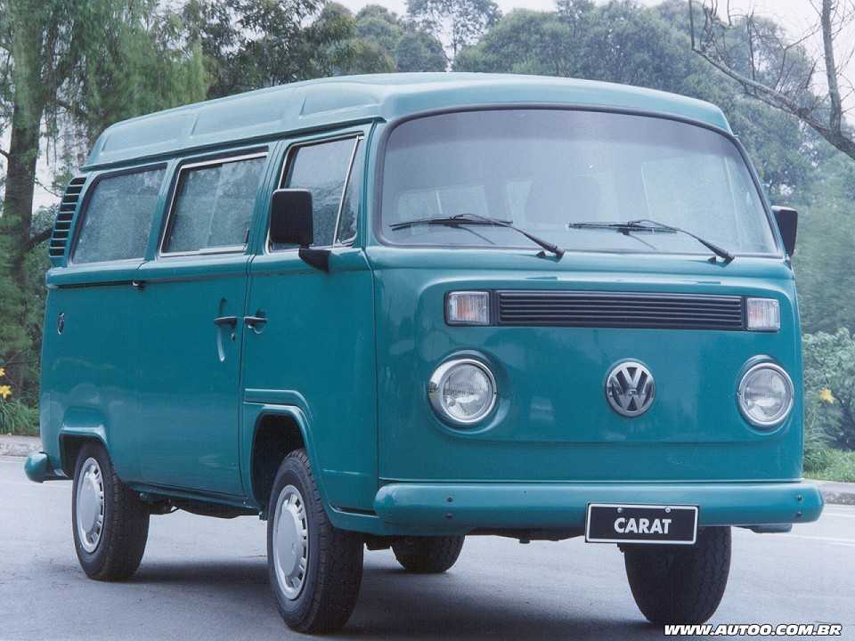 Volkswagen Kombi Carat 1997