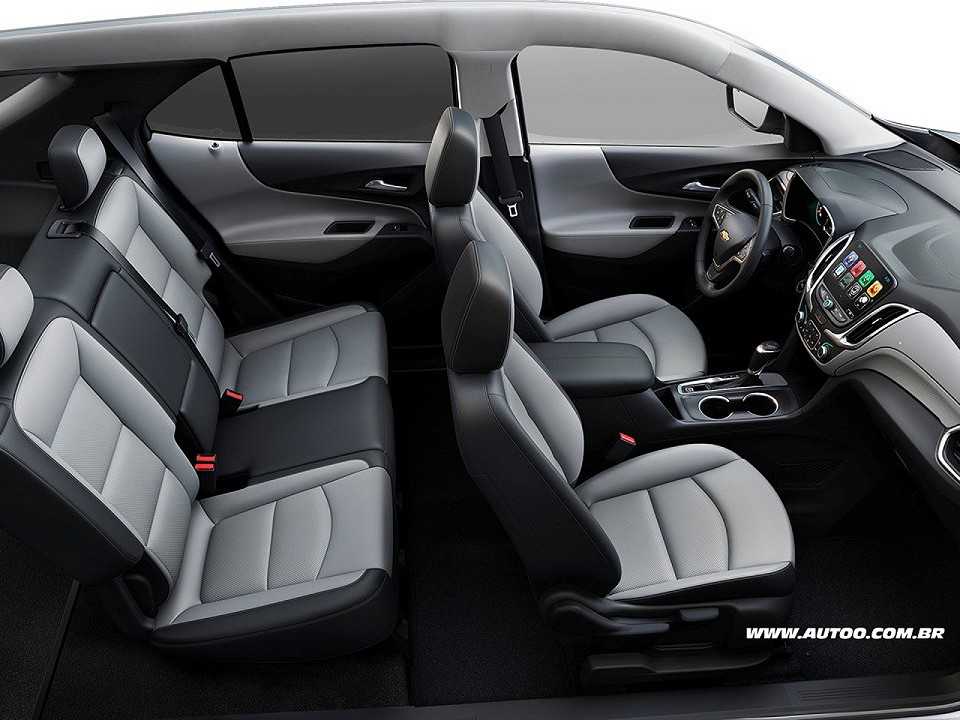 Chevrolet�Equinox 2018 - outros