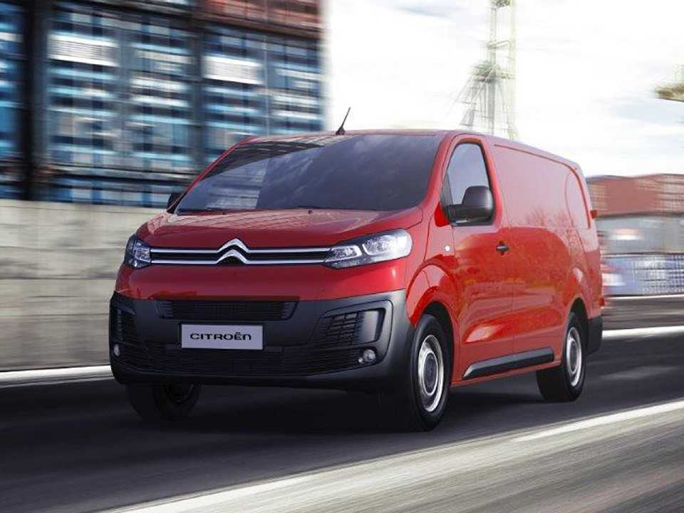 Peugeot e Citroën lançam as vans Expert e Jumpy por R$ 79 