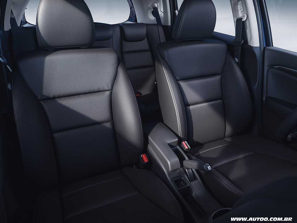 Honda�Fit 2018 - outros
