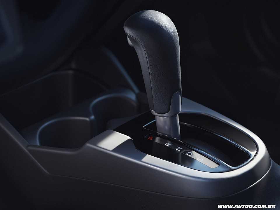 Honda�Fit 2018 - c�mbio