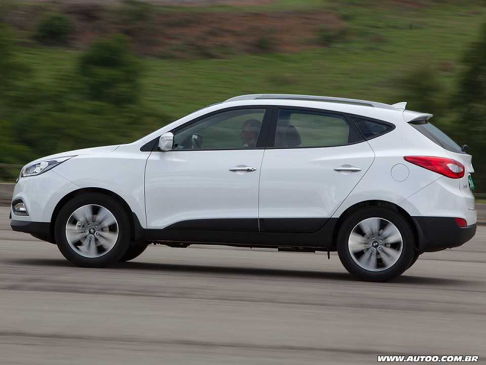 Hyundai�ix35 2018 - lateral