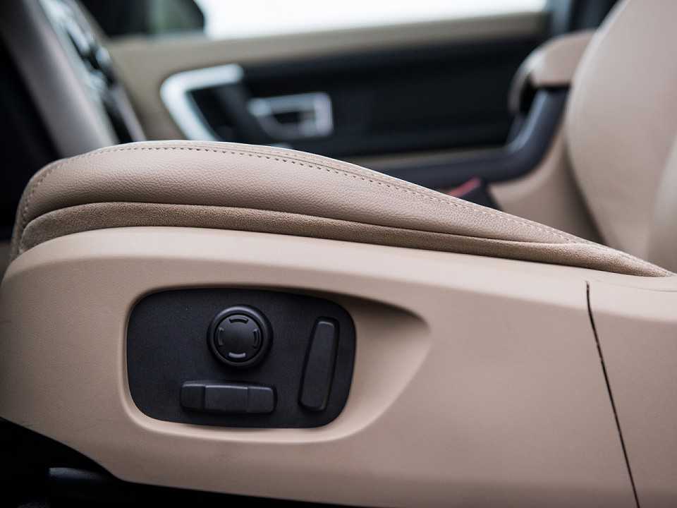 Land Rover�Discovery Sport 2017 - outros