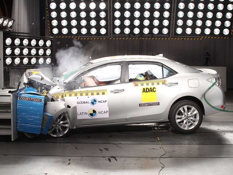 Toyota�Corolla 2018 - outros