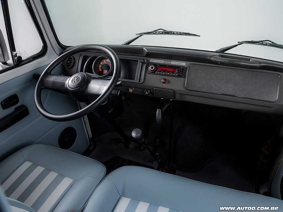 Volkswagen�Kombi 2014 - outros