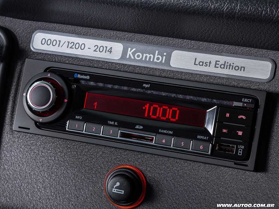 Volkswagen�Kombi 2014 - outros