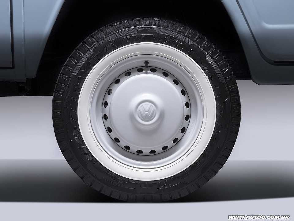VolkswagenKombi 2014 - rodas