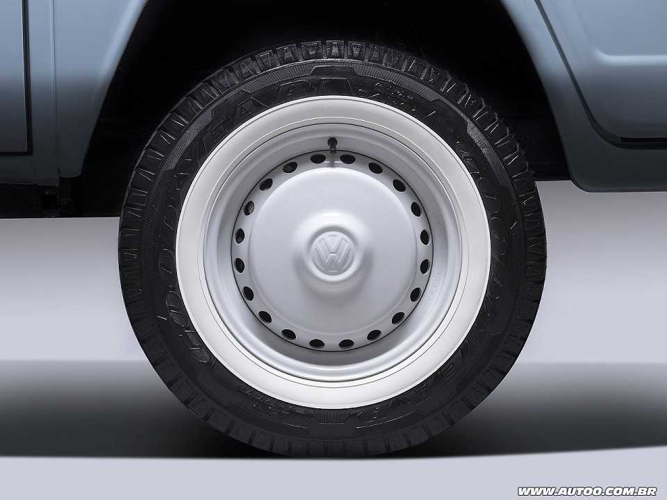 Volkswagen�Kombi 2014 - rodas