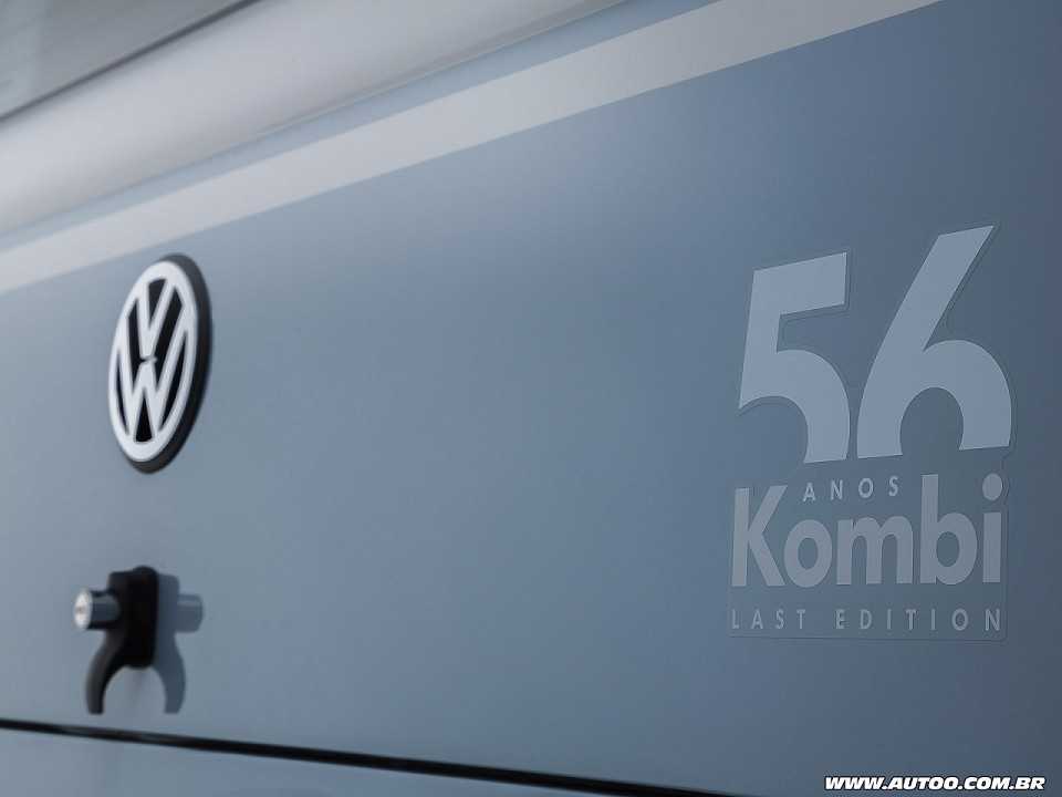 Volkswagen�Kombi 2014 - outros