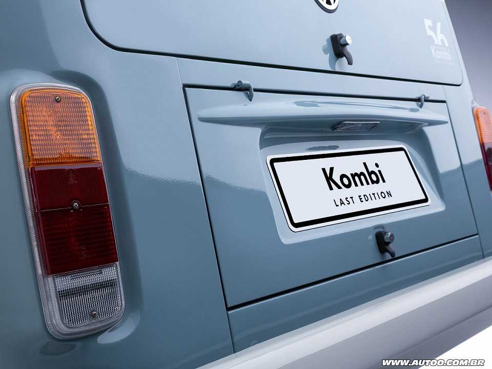 Volkswagen�Kombi 2014 - outros