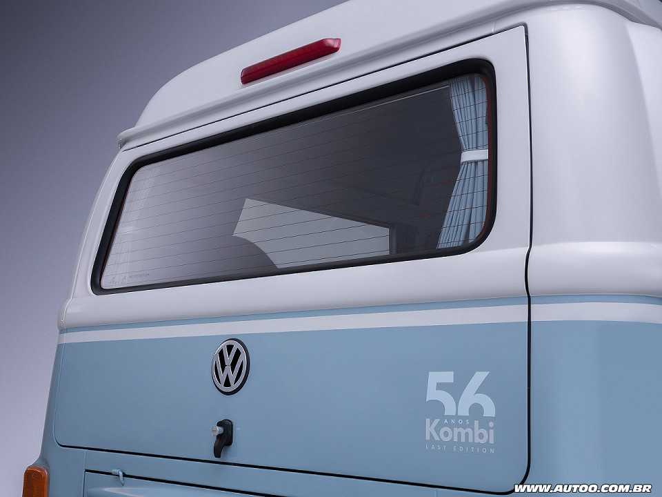 Volkswagen�Kombi 2014 - outros