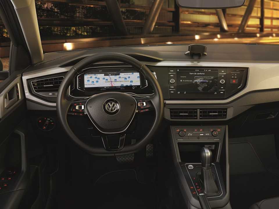 Volkswagen�Polo 2018 - painel