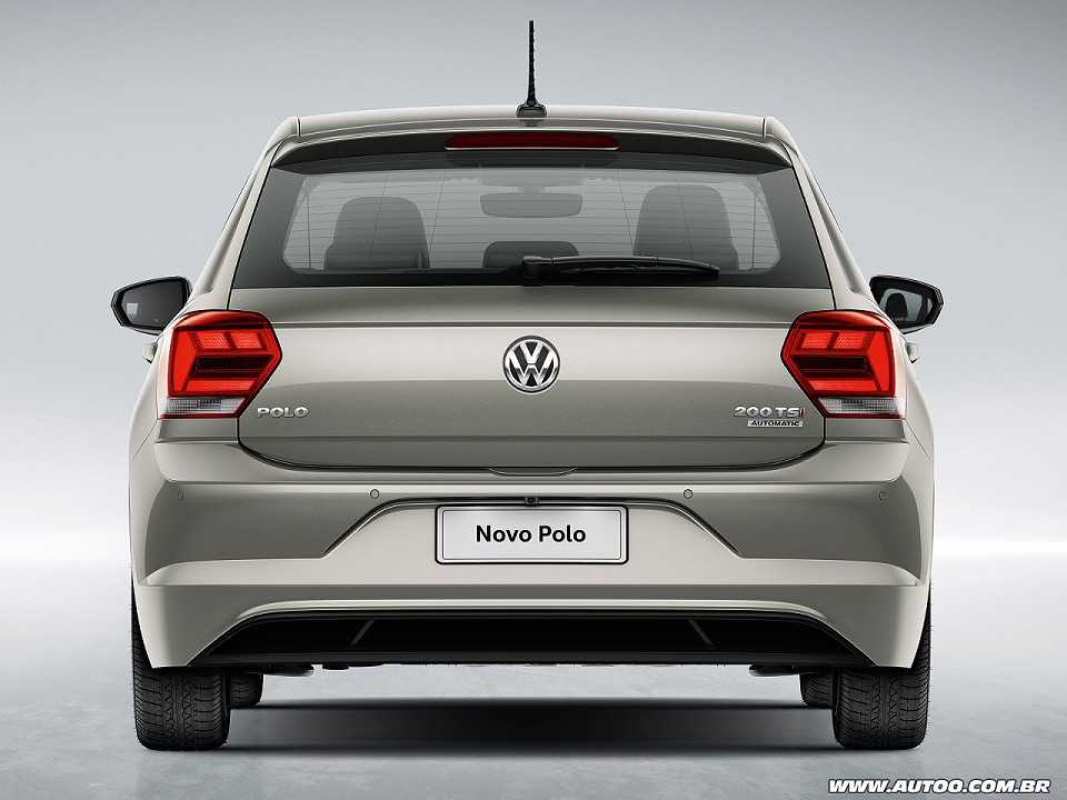 Volkswagen Polo 2018