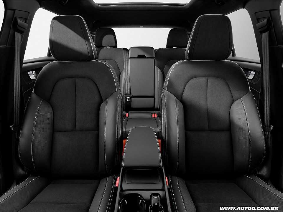 Volvo�XC40 2018 - bancos dianteiros