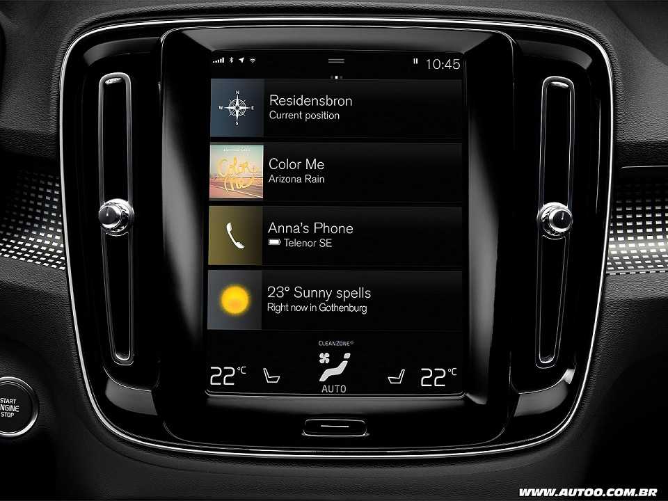 Volvo�XC40 2018 - outros