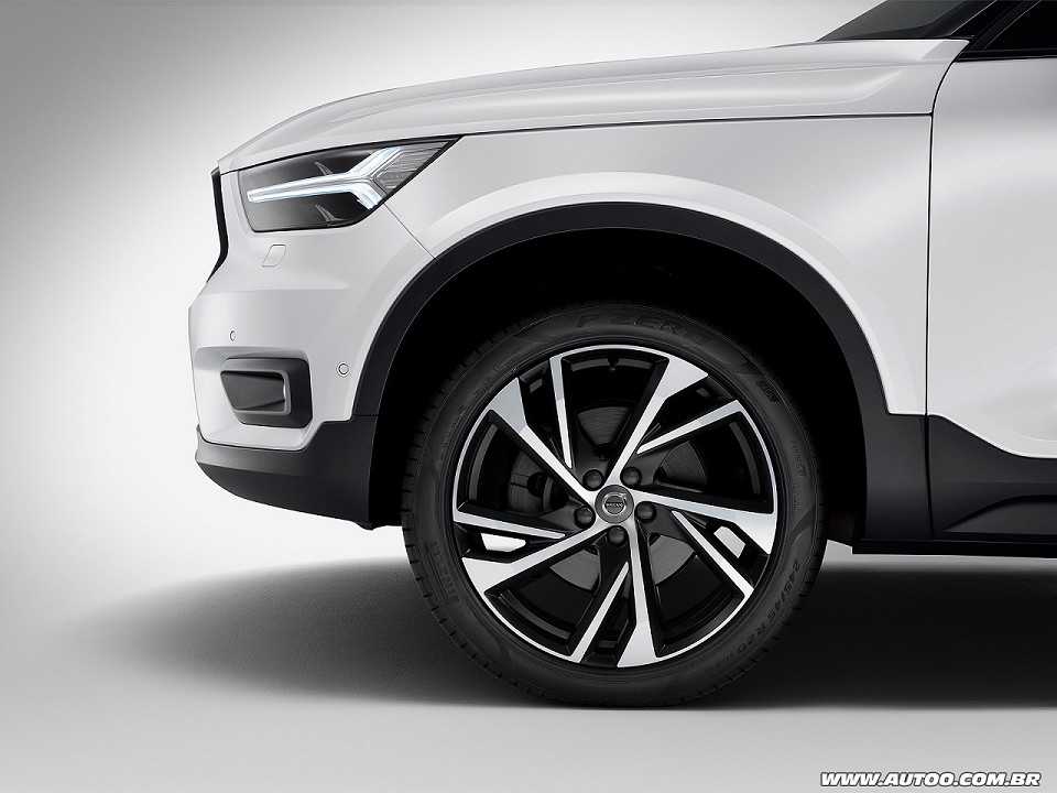 Volvo�XC40 2018 - rodas