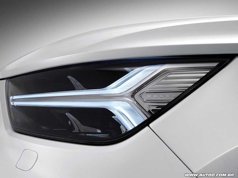 Volvo�XC40 2018 - far�is