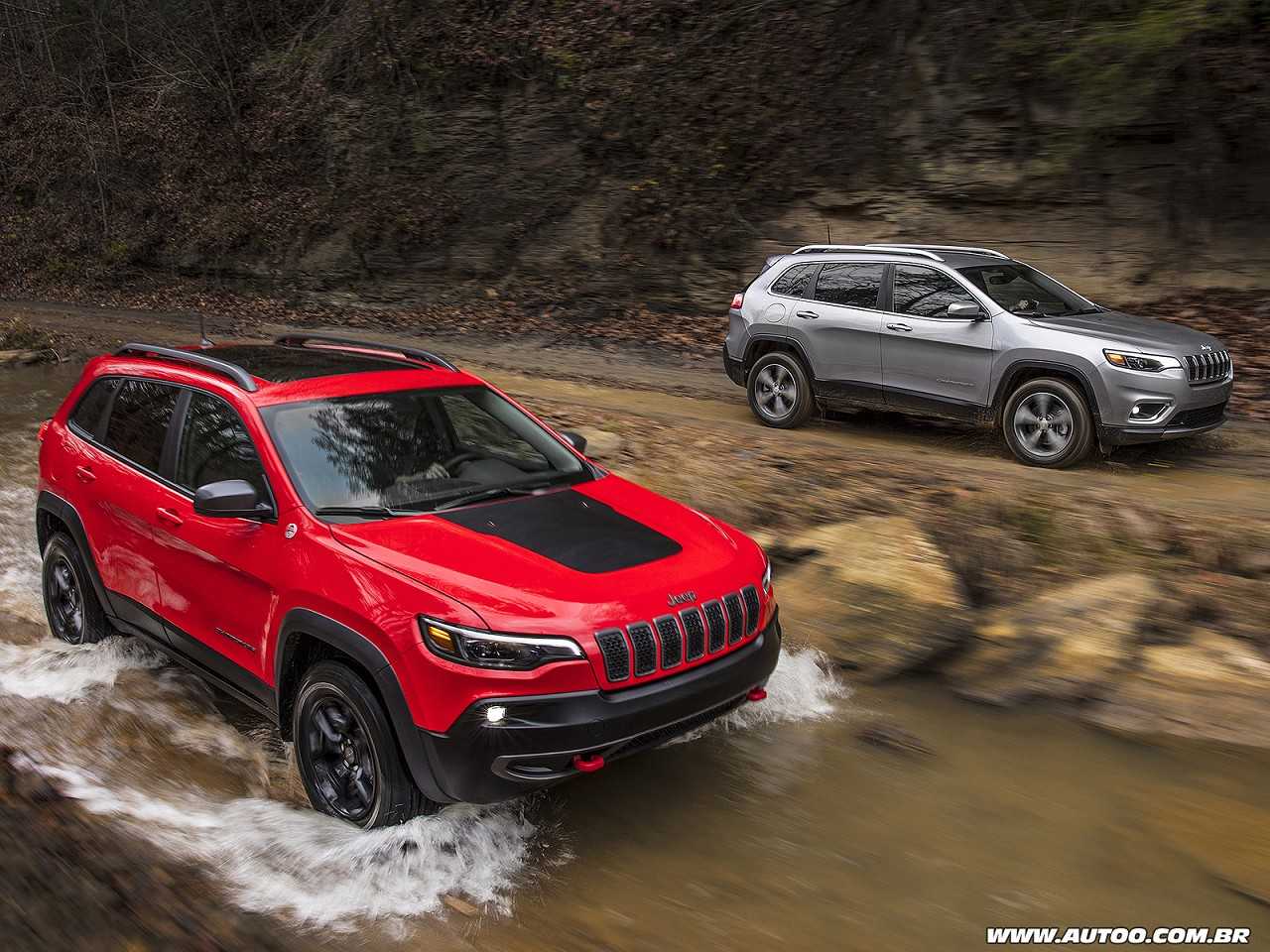 Jeep�Cherokee 2019 - outros
