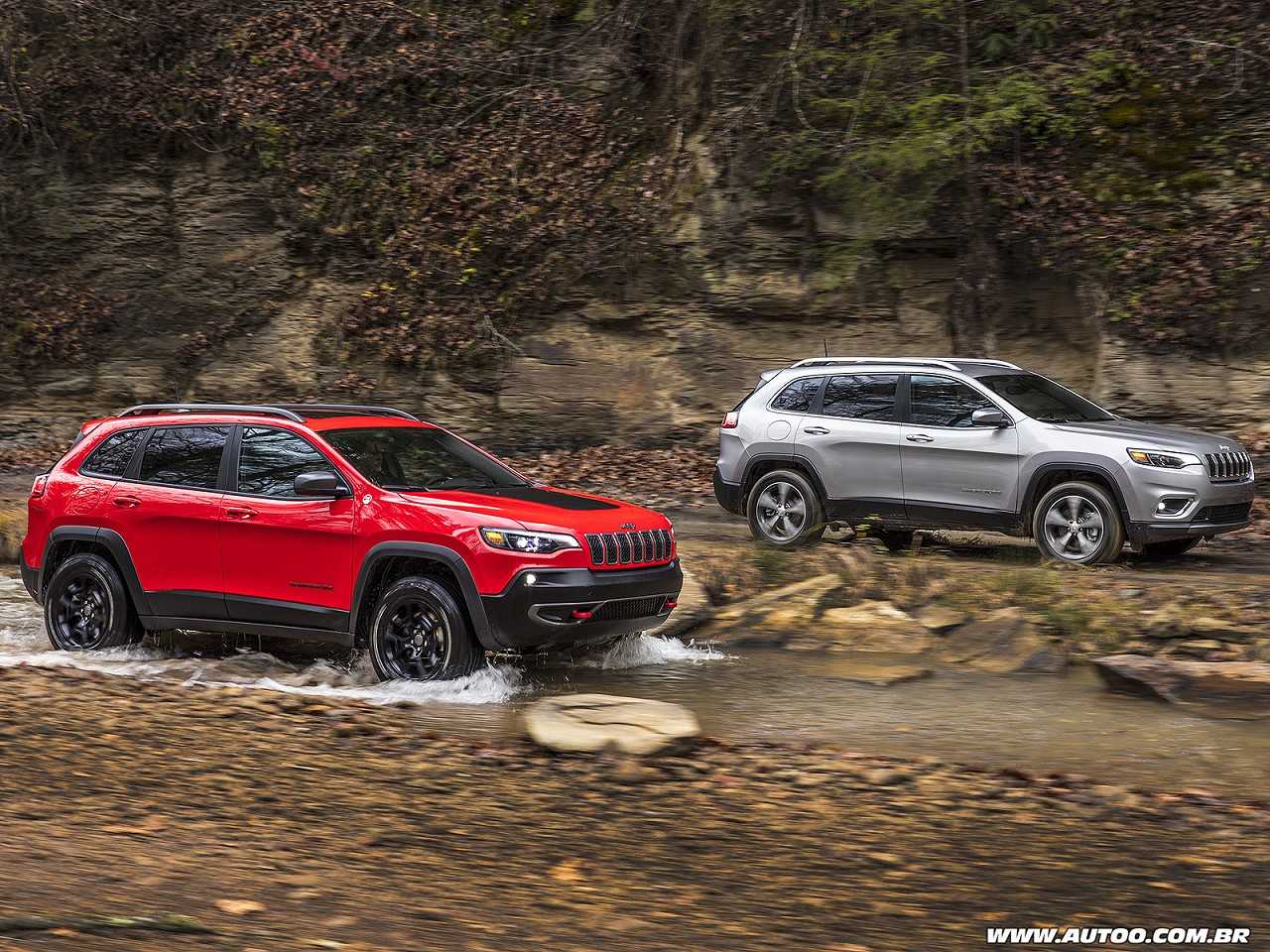 Jeep�Cherokee 2019 - outros