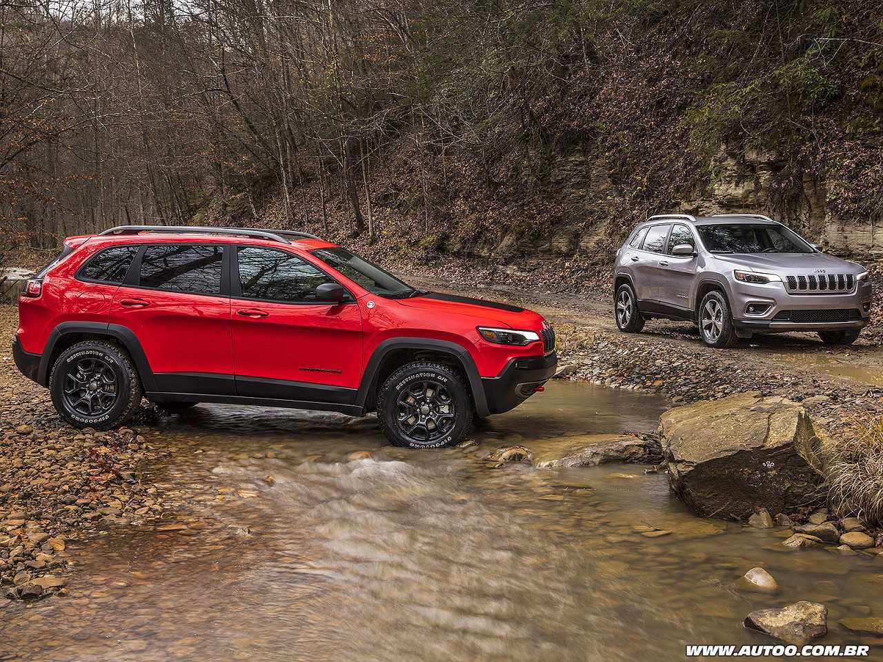 Jeep�Cherokee 2019 - outros
