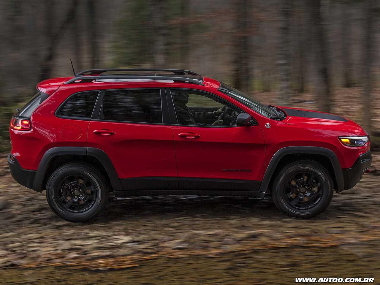 JeepCherokee 2019 - lateral