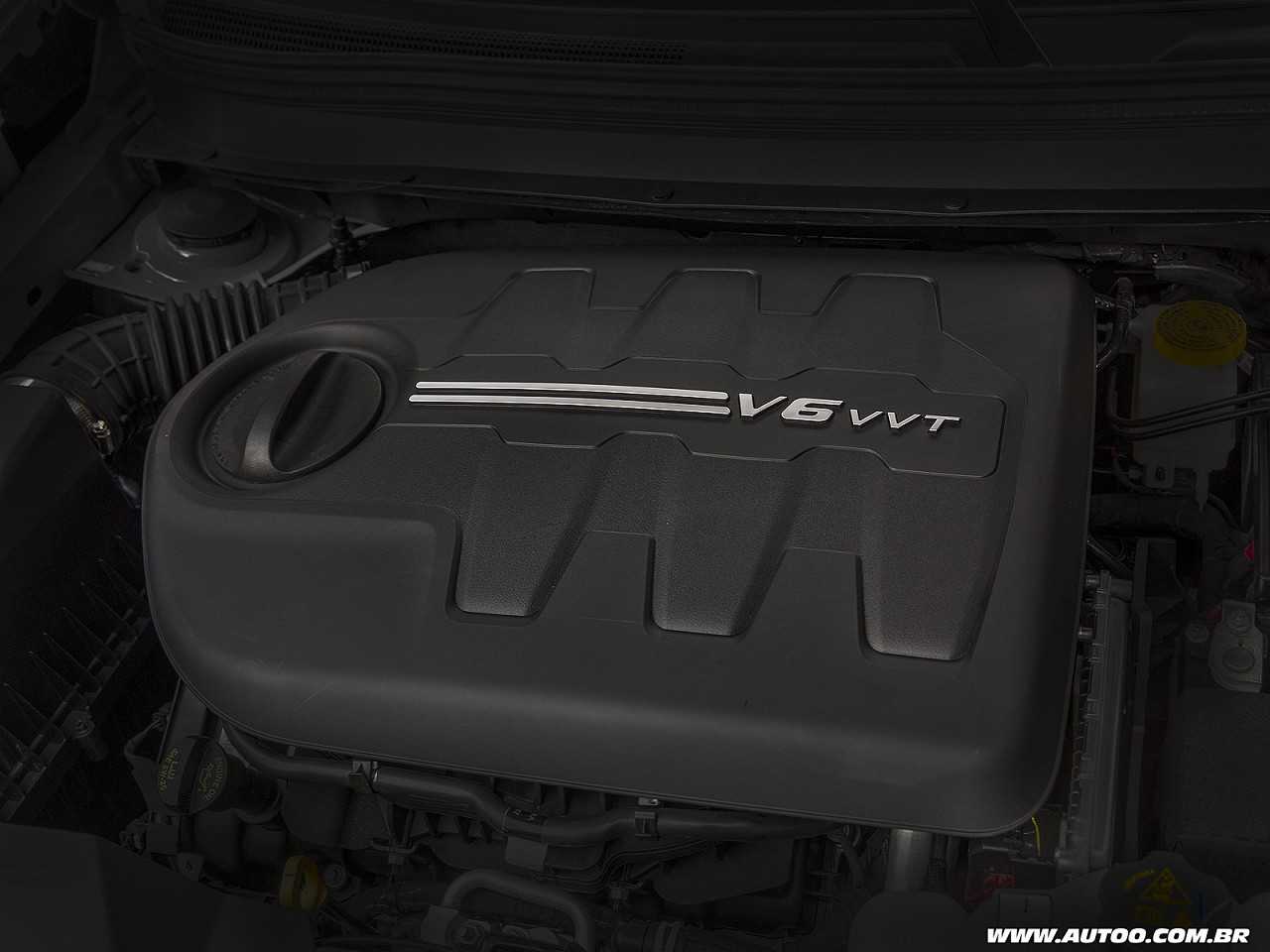 Jeep�Cherokee - Foto 26 de 33 - 1600 x 1200 pixels2019 - motor