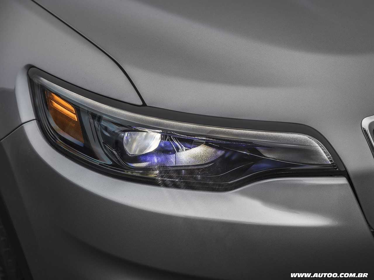 Jeep�Cherokee - Foto 27 de 33 - 1600 x 1200 pixels2019 - far�is
