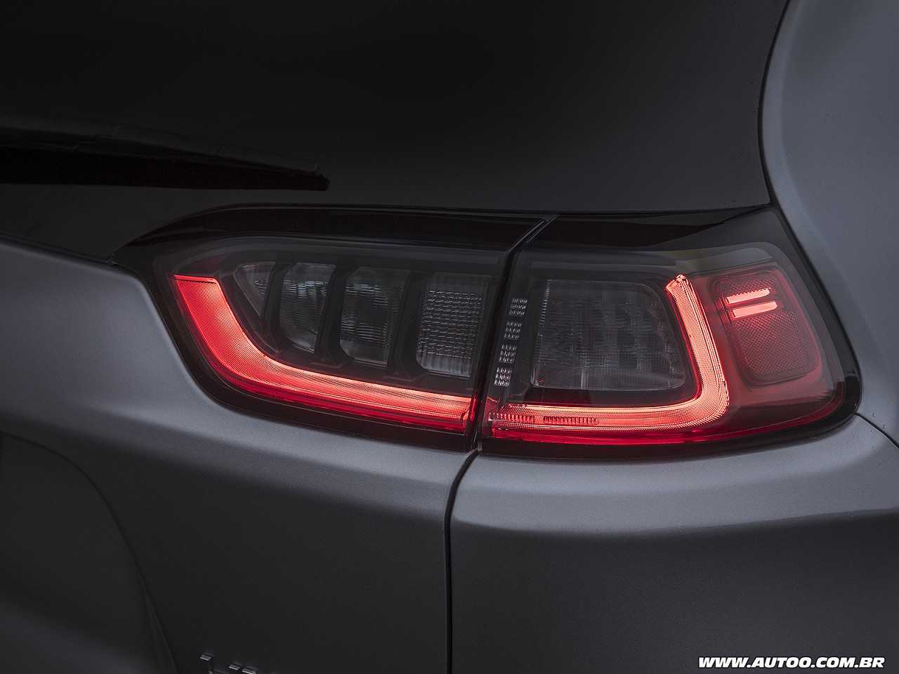 Jeep�Cherokee 2019 - lanternas
