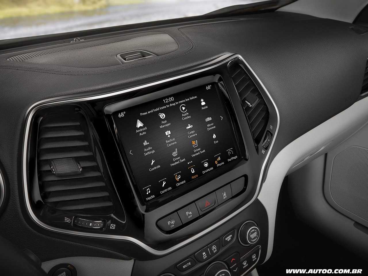Jeep�Cherokee 2019 - outros