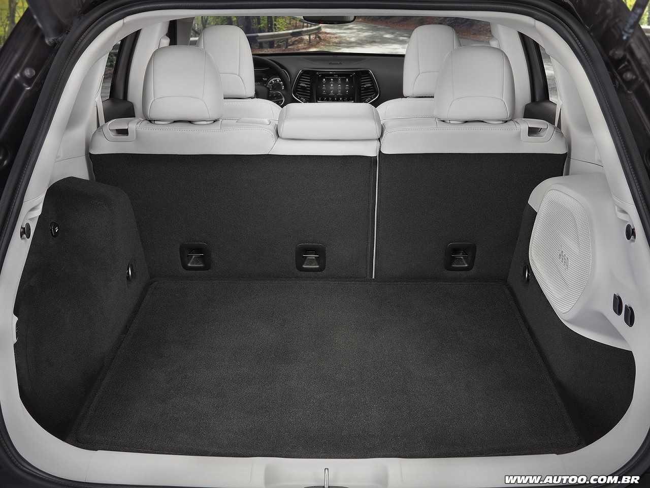 Jeep�Cherokee 2019 - porta-malas