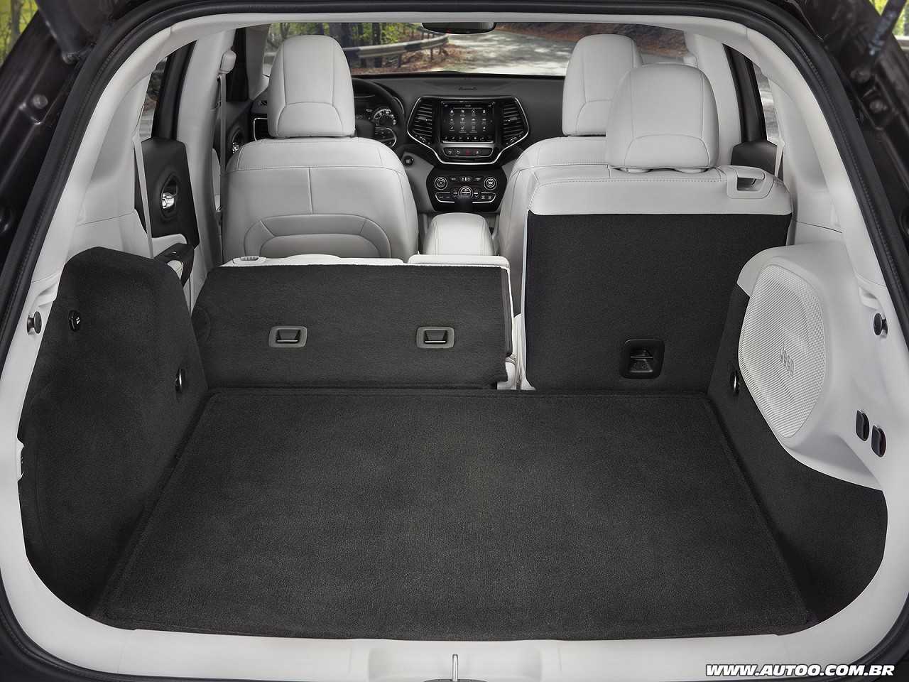 Jeep�Cherokee 2019 - porta-malas