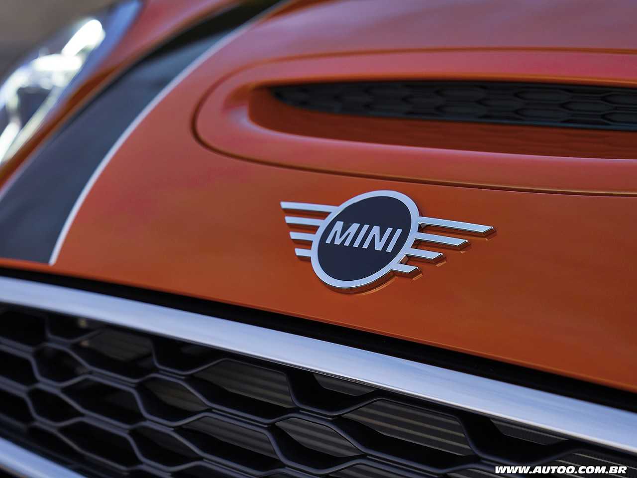 Mini�Hatch 3 portas 2018 - outros