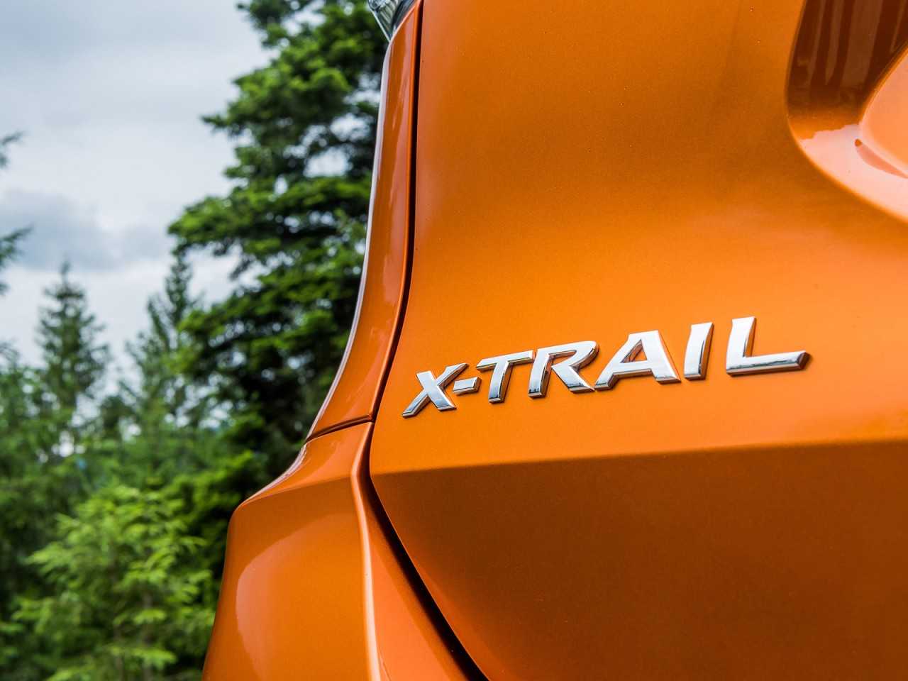 Nissan�X-Trail 2018 - outros