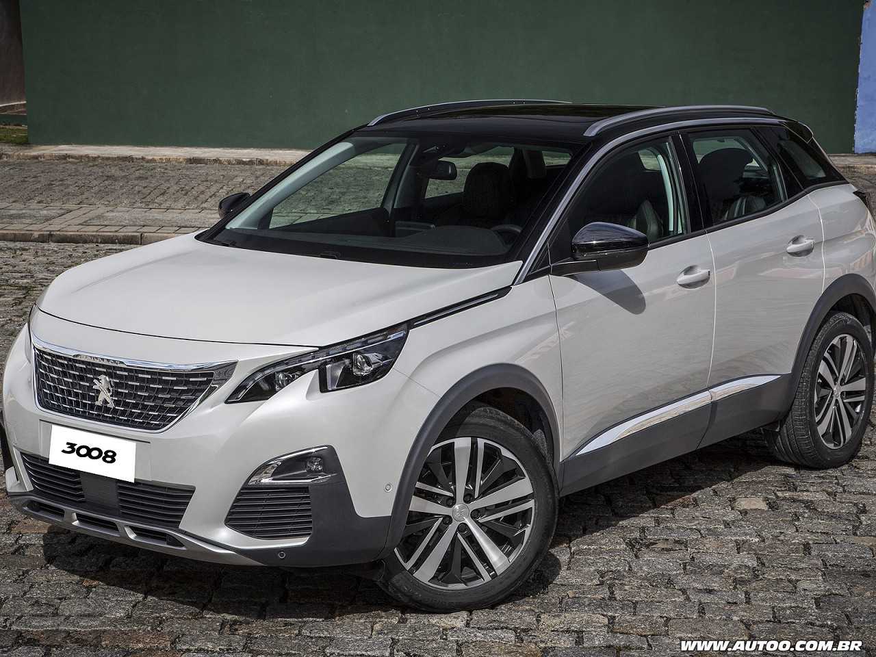 Peugeot3008 2018 - outros