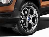 Divulgação Ford EcoSport 2019