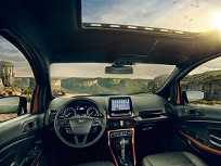 Divulgação Ford EcoSport 2019