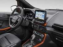 Divulgação Ford EcoSport 2019