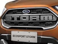 Divulgação Ford EcoSport 2019