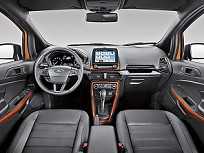 Divulgação Ford EcoSport 2019