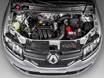 Divulgação Renault Sandero 2018